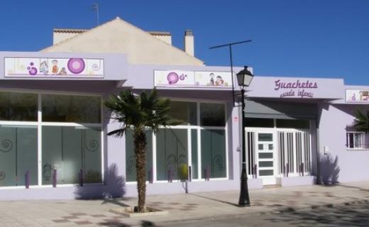 Foto del centro Escuela infantil Guachetes