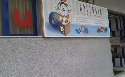 Foto del centro Escuela infantil Arlequín
