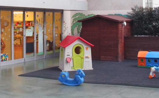 Foto del centro Escuela infantil Gaudí-Guinardó