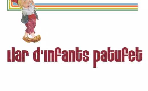 Foto del centro Escuela infantil Patufet