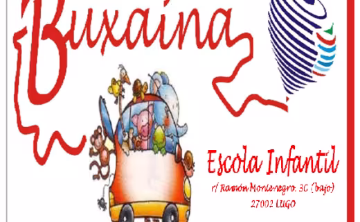 Foto del centro Escuela infantil Buxaina