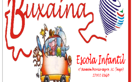 Foto del centro Escuela infantil Buxaina