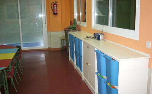 Foto del centro Escuela infantil Mimo