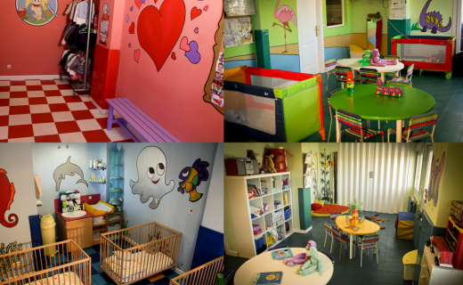 Foto del centro Escuela infantil Monin