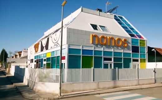 Foto del centro Escuela infantil Nanos