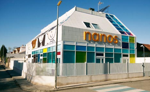 Foto del centro Escuela infantil Nanos