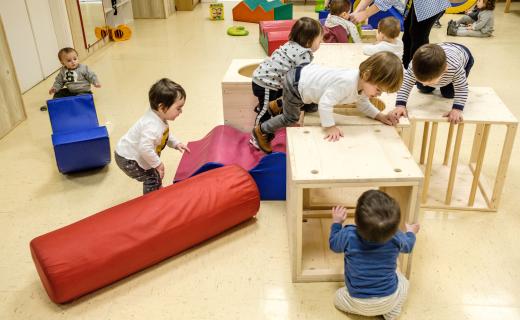 Foto del centro Orereta Ikastola: Haur Hezkuntza (infantil  - preescolar)