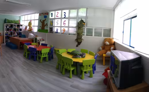 Foto del centro Escuela infantil Santa Isabel