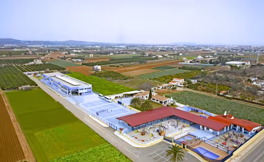Foto del centro Colegio Isp - International School Peniscola