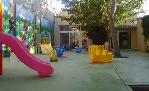 Foto del centro Escuela infantil La Guarde