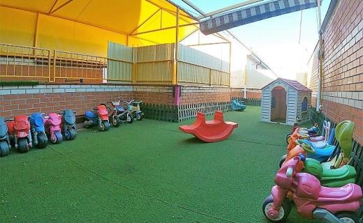 Foto del centro Escuela infantil La Casita de la Abuela