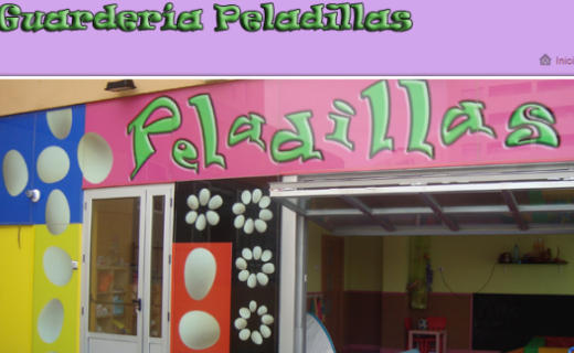 Foto del centro Escuela infantil Peladillas
