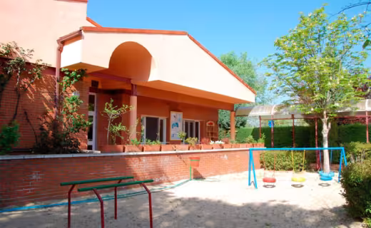 Foto del centro Escuela infantil Peñas Albas