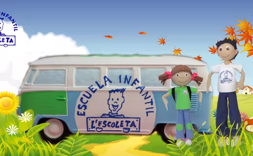 Foto del centro Escuela infantil L'Escoleta