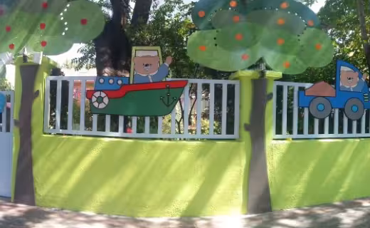 Foto del centro Escuela infantil Osobuco