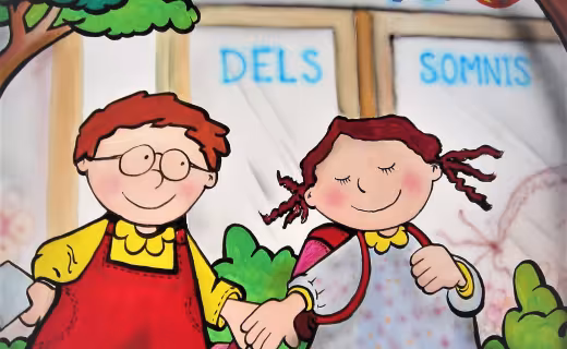 Foto del centro Escuela infantil El Niu Dels Somnis