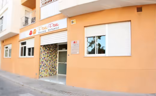 Foto del centro Escuela infantil Pati-Pati