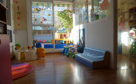 Foto del centro Escuela infantil Rosetó
