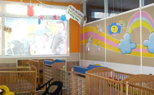 Foto del centro Escuela infantil Sacapuntas
