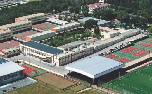 Foto del centro Colegio San José del Parque