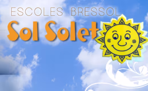 Foto del centro Escuela infantil Sol Solet 2