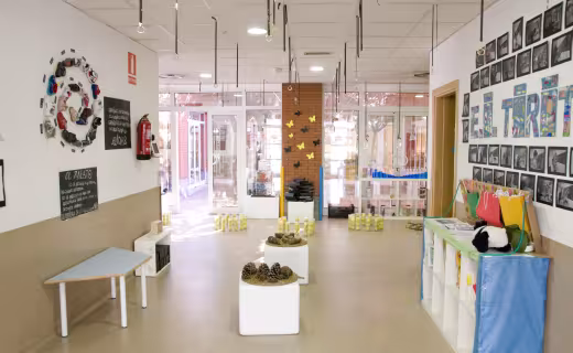 Foto del centro Escuela infantil Del Hospital De Alcorcón