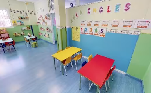 Foto del centro Escuela infantil Disney-2