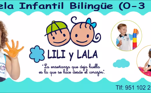 Foto del centro Escuela infantil Lili y Lala - Guardería Bilingüe