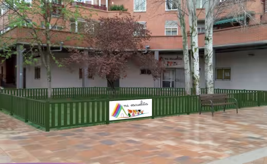 Foto del centro Escuela infantil Mi Escuelita de Tres Cantos