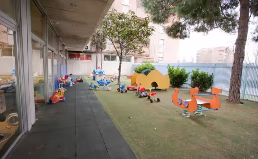 Foto del centro Escuela infantil Kind for kids