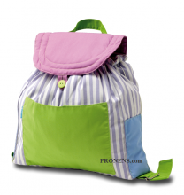 PRONENS Mochilas personalizadas para guarderías y escuelas infantiles
