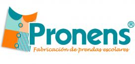 Logo pronens