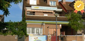 Escuela infantil fantasía leganes